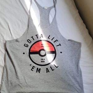 Pokemon Gym Stringer